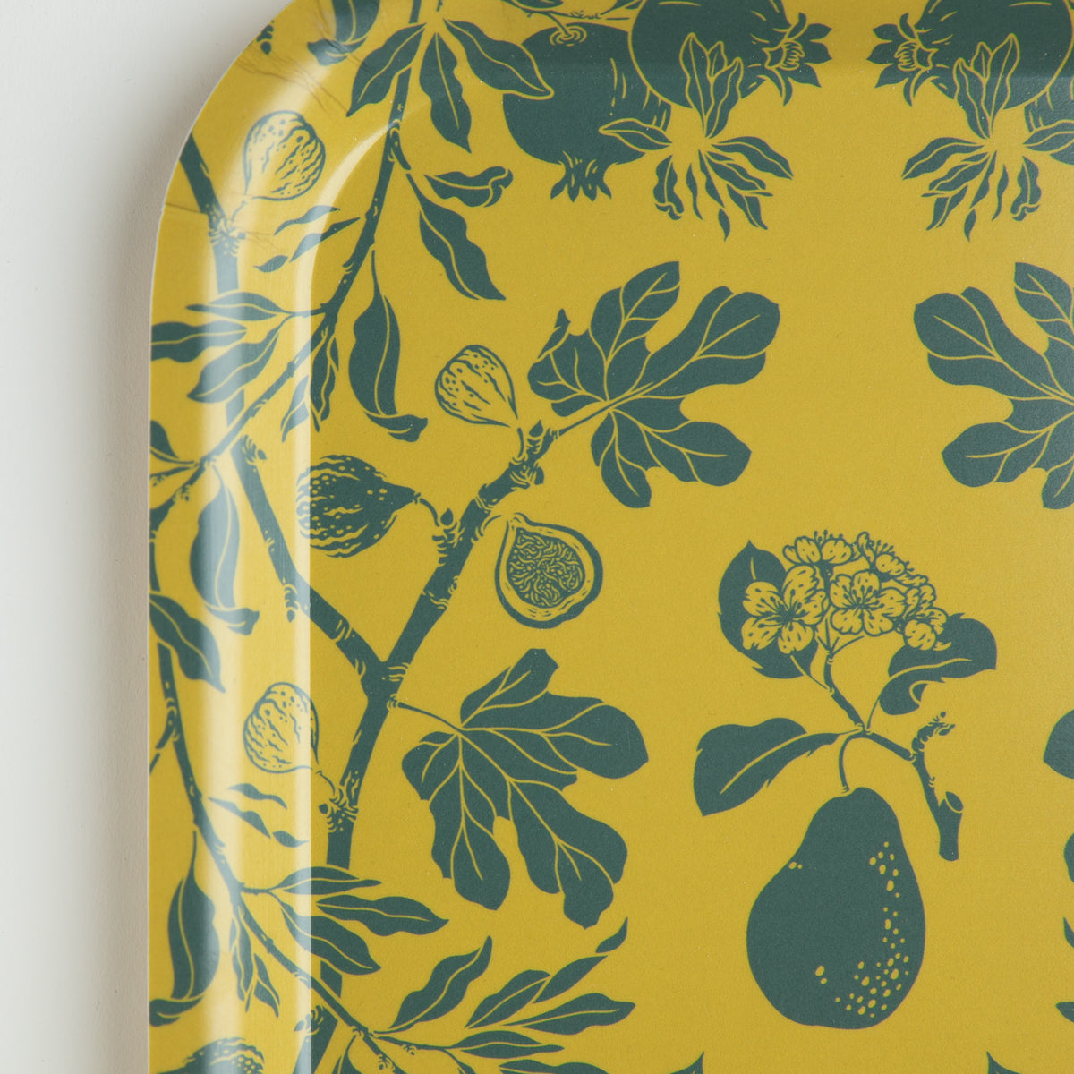 11x14" Birch Laminate Tray: Figs