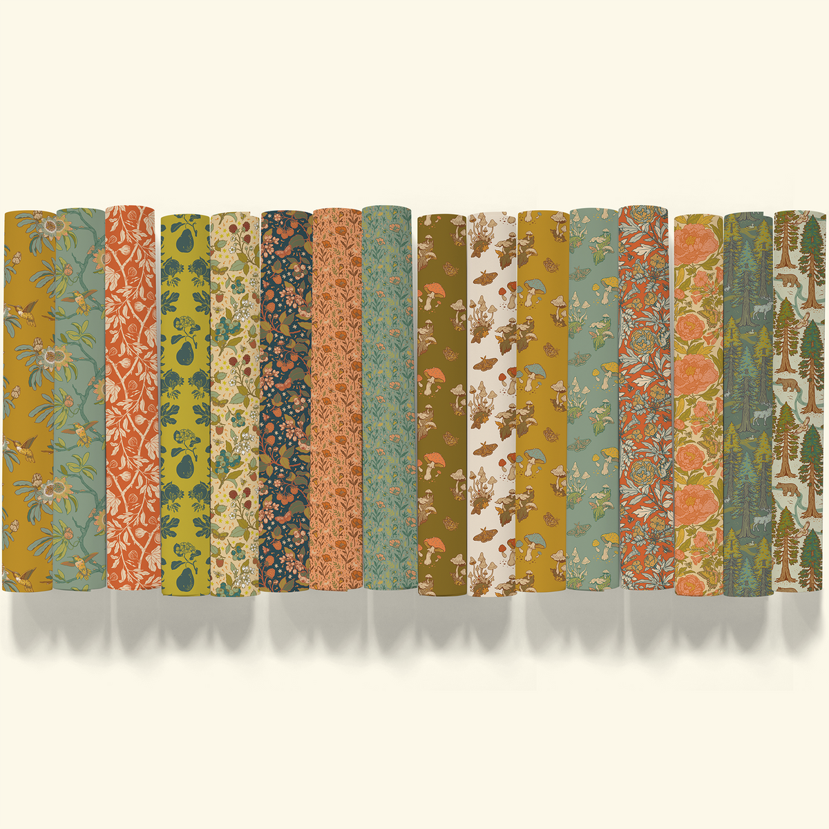 Gift Wrap: Figs