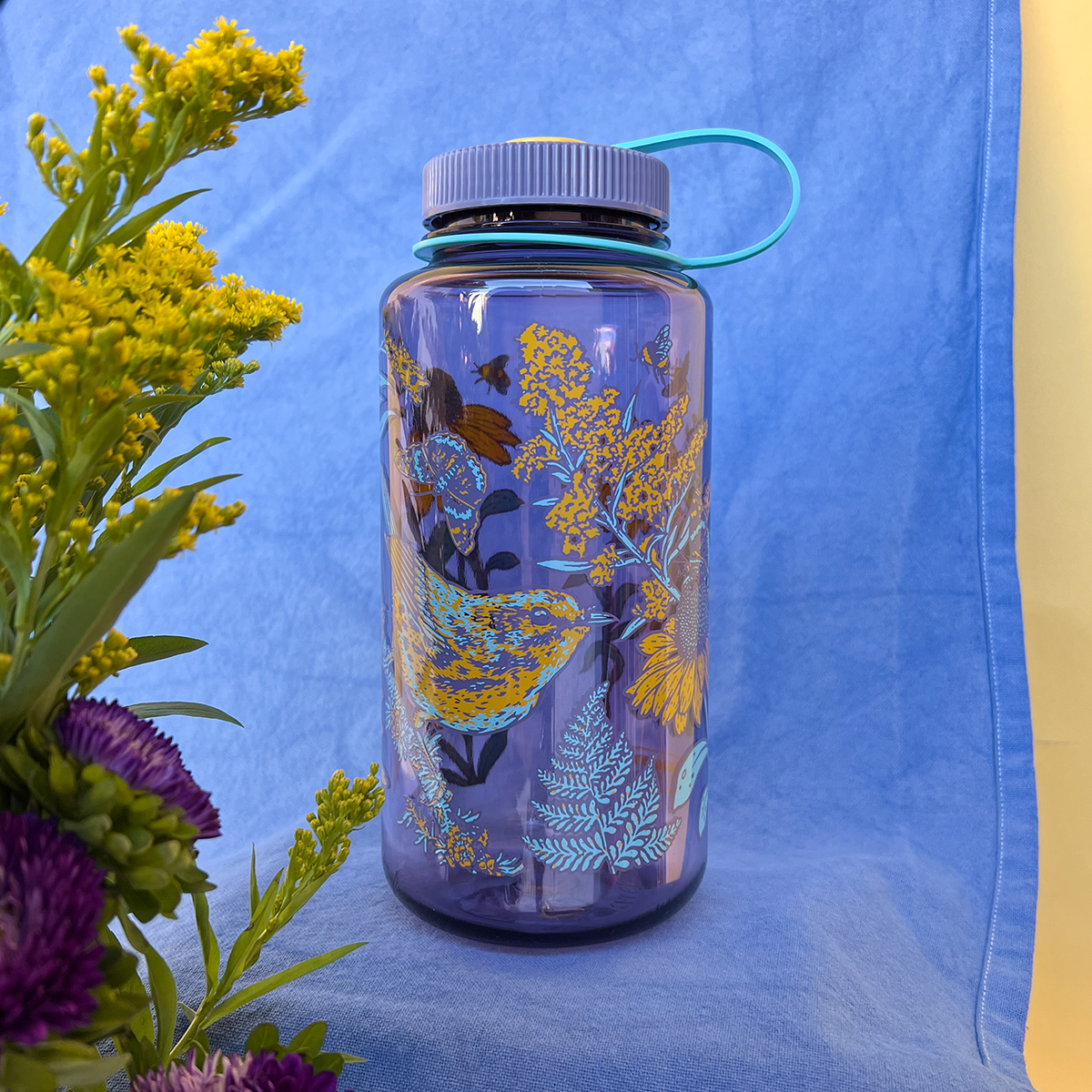 Nalgene 32oz: Prairie