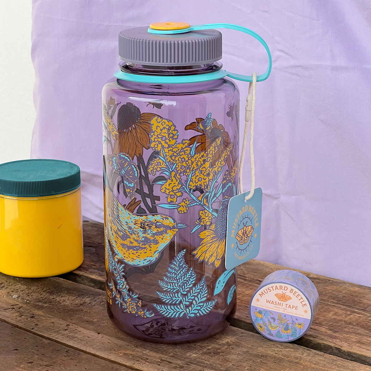 Nalgene 32oz: Prairie