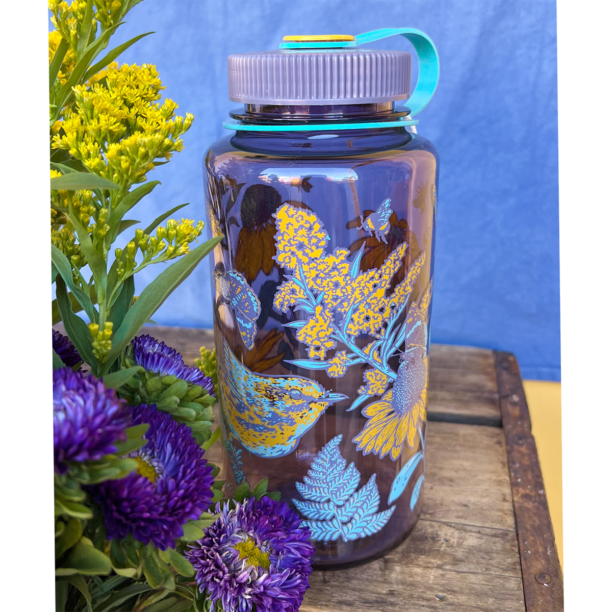 Nalgene 32oz: Prairie