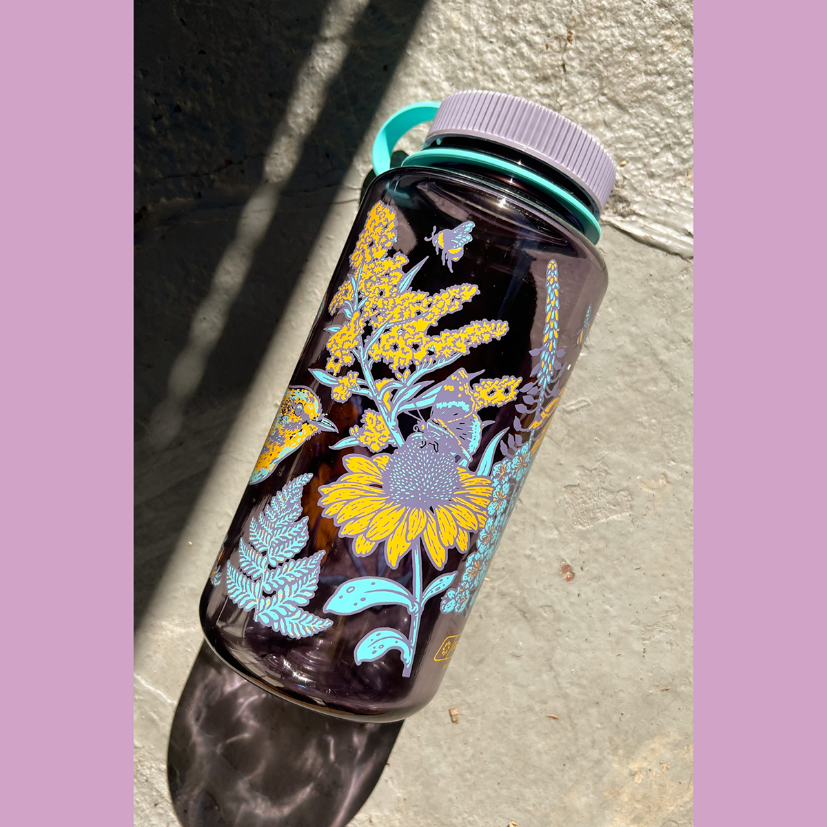 Nalgene 32oz: Prairie