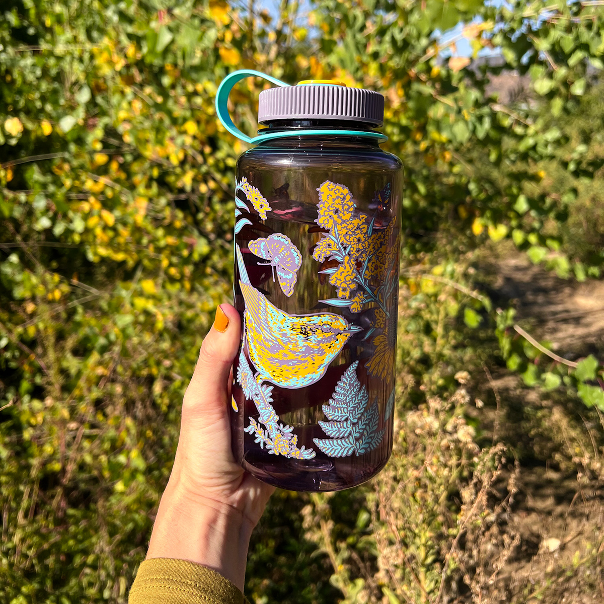 Nalgene 32oz: Prairie