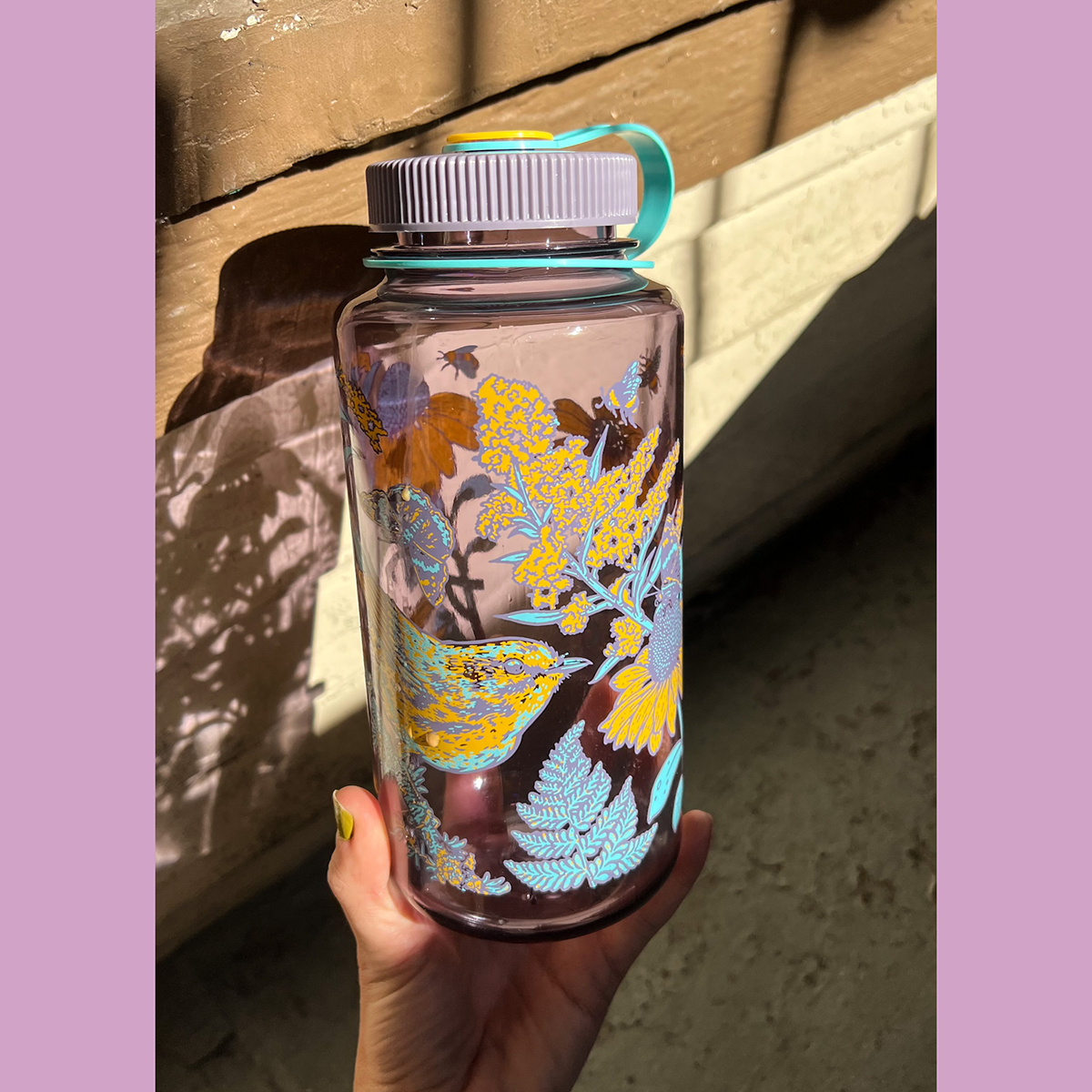 Nalgene 32oz: Prairie