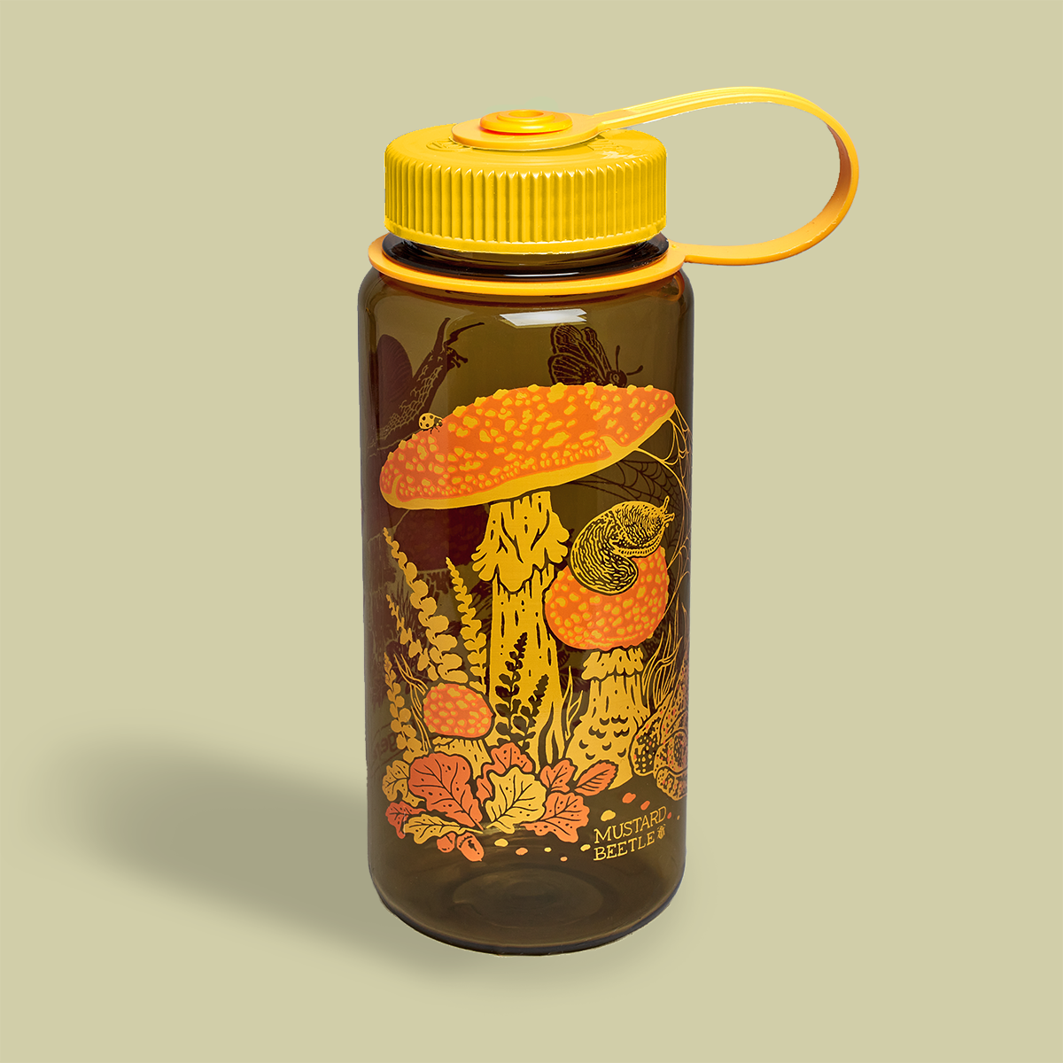 Nalgene 16oz: Toad