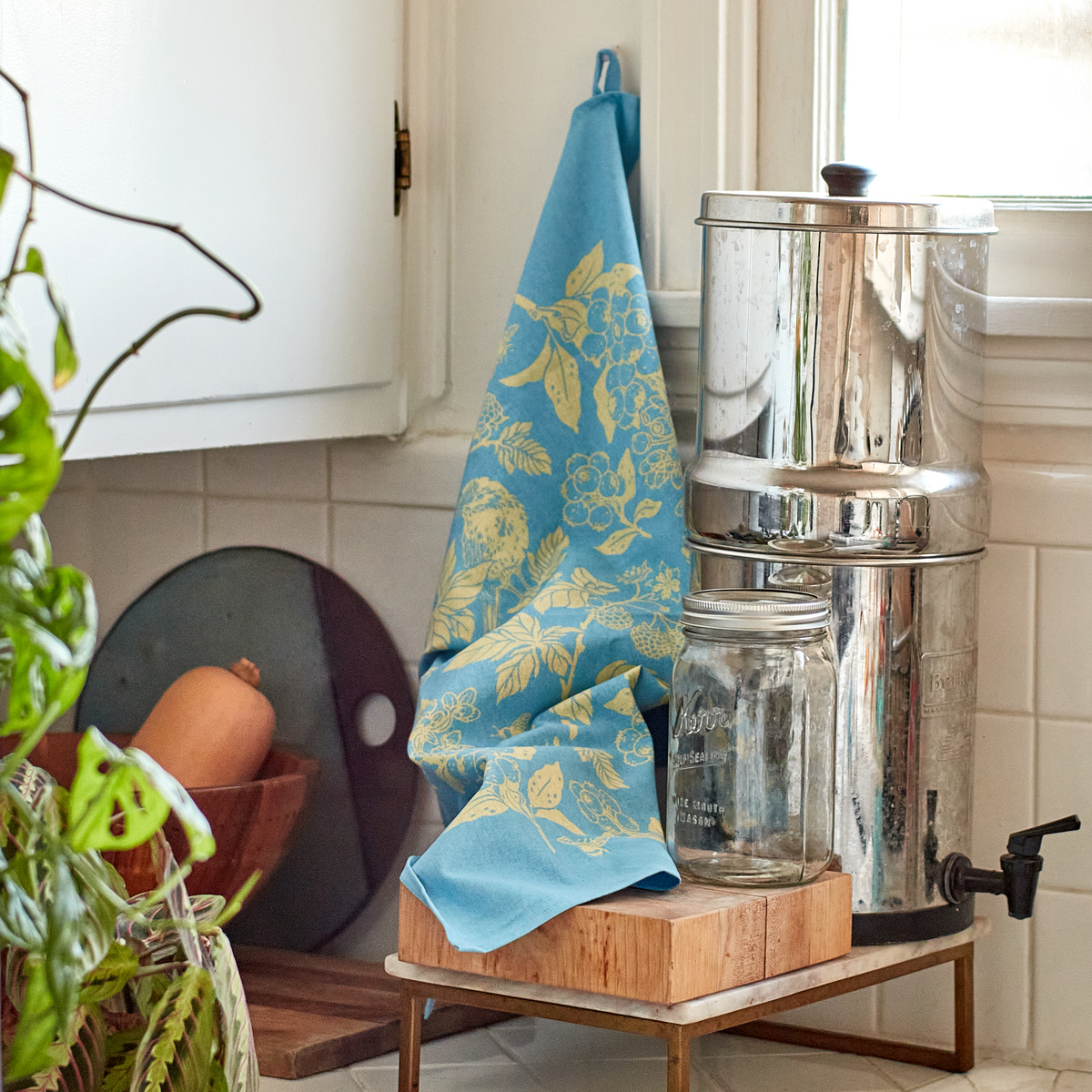SECONDS* Tea Towel: Berries