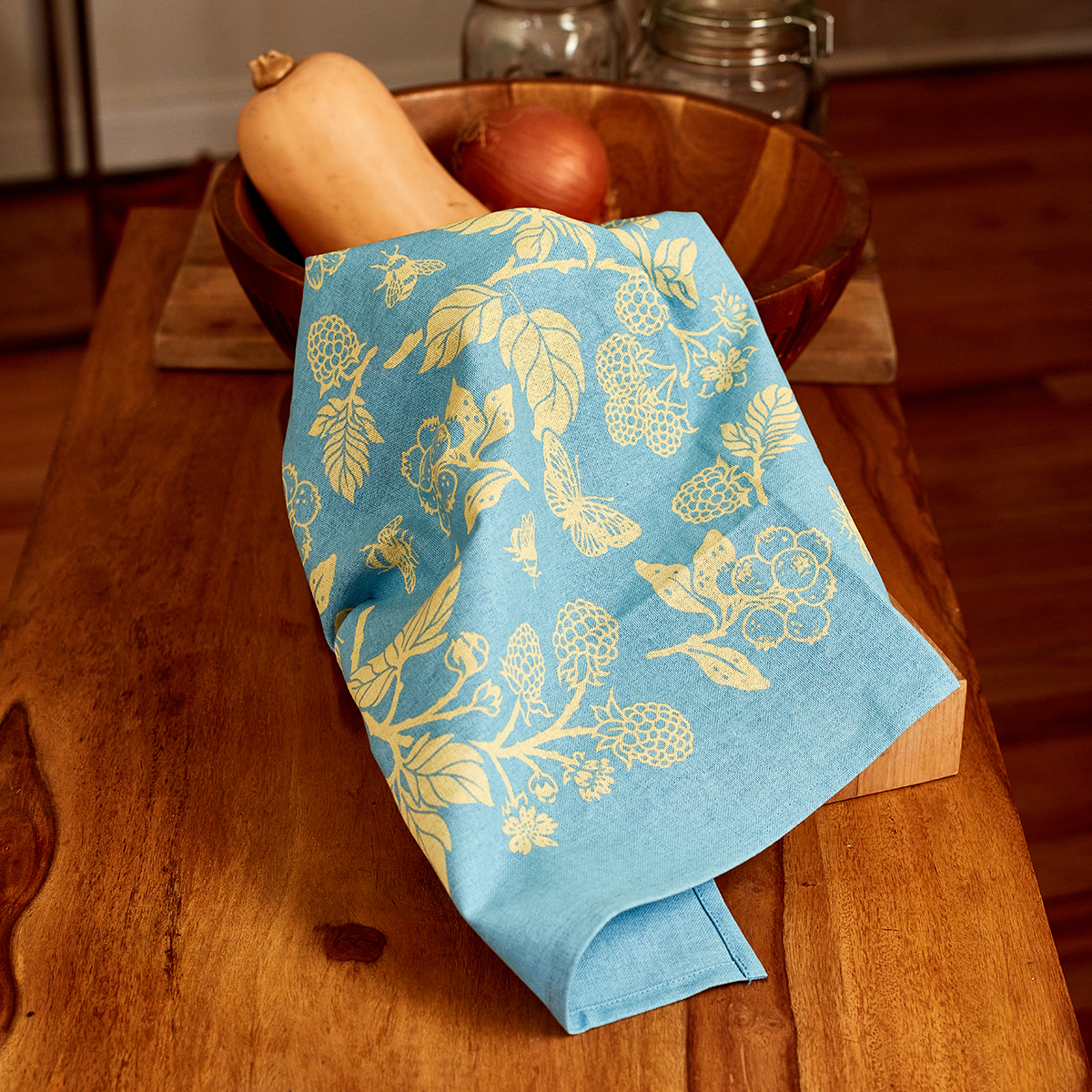 SECONDS* Tea Towel: Berries