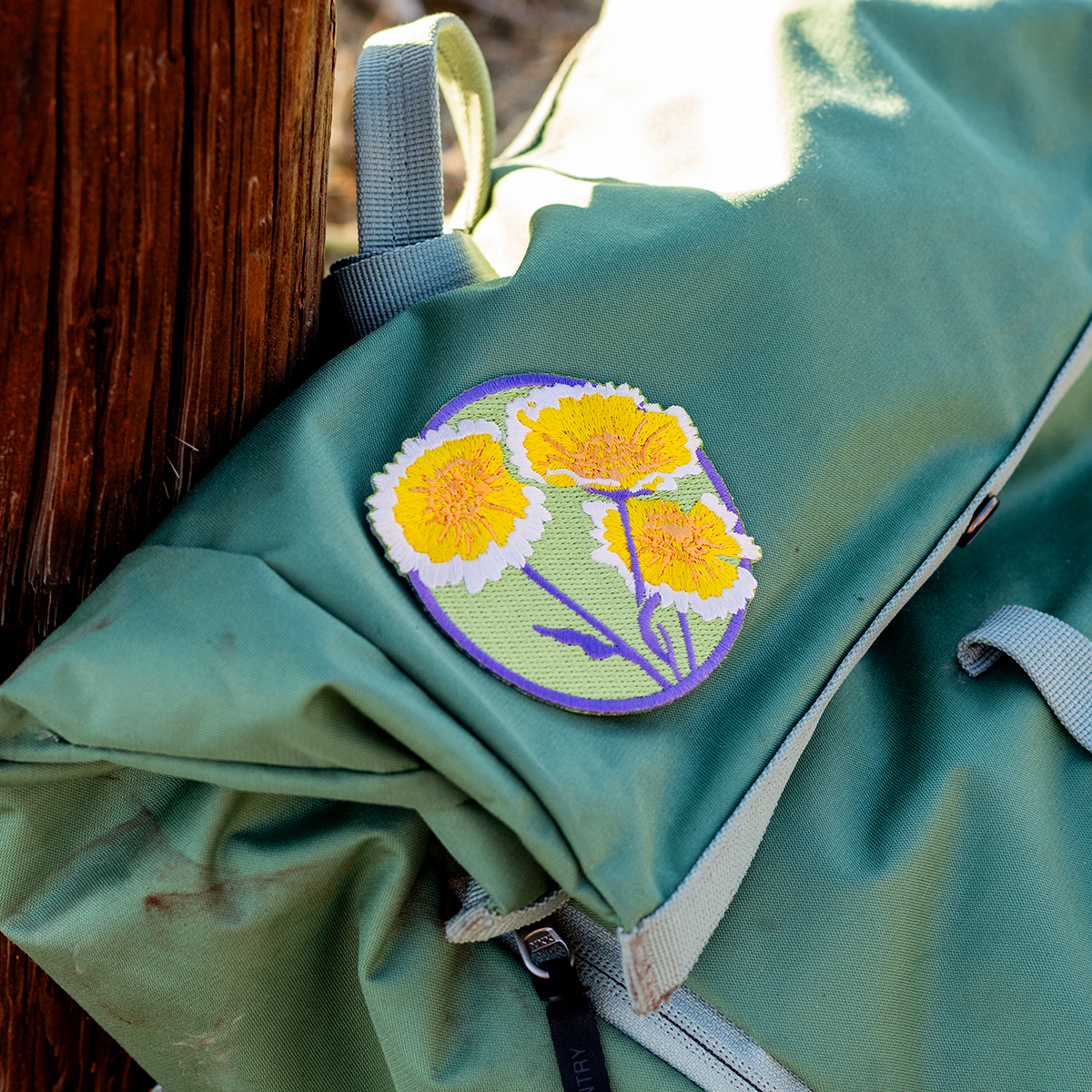Iron on Patch: Tidy Tips
