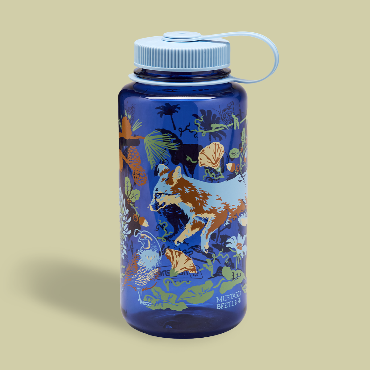 Nalgene 32oz: Channel Islands