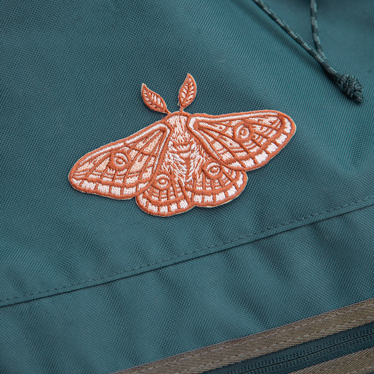 Iron on Patch: Emperor Moth
