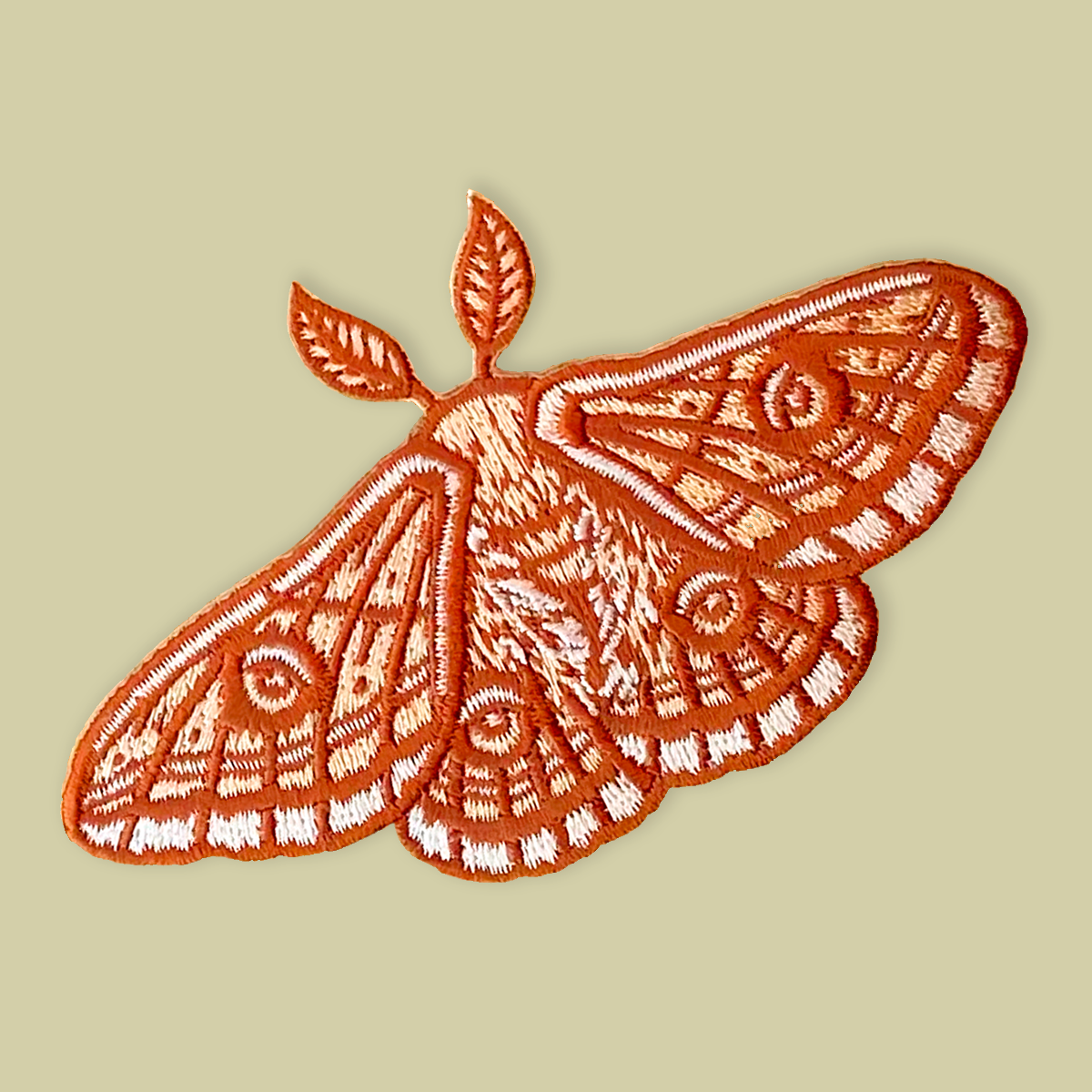 Sticker: IO Moth