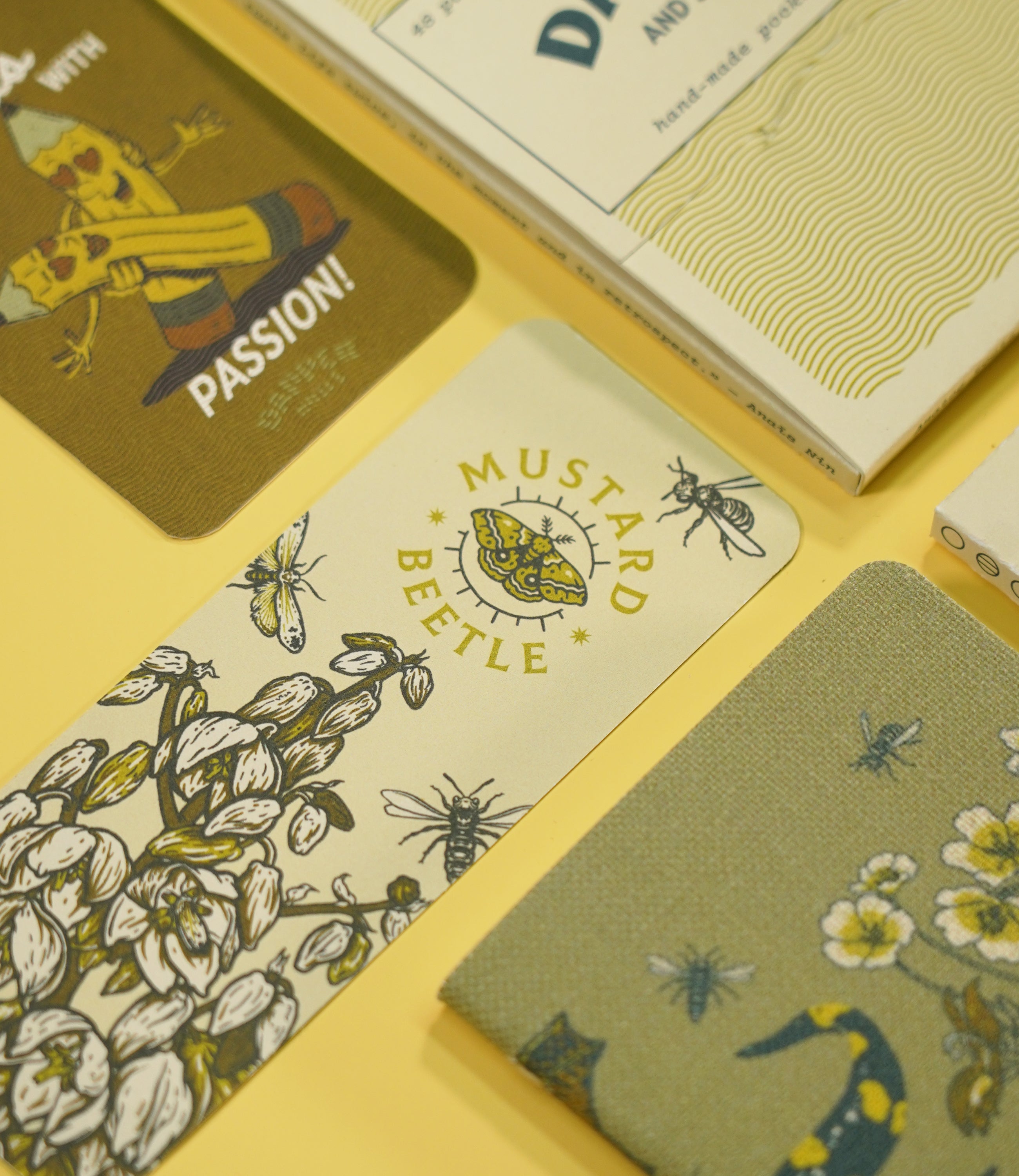 *LIMITED* Dapper Notes: Pocket Notebook