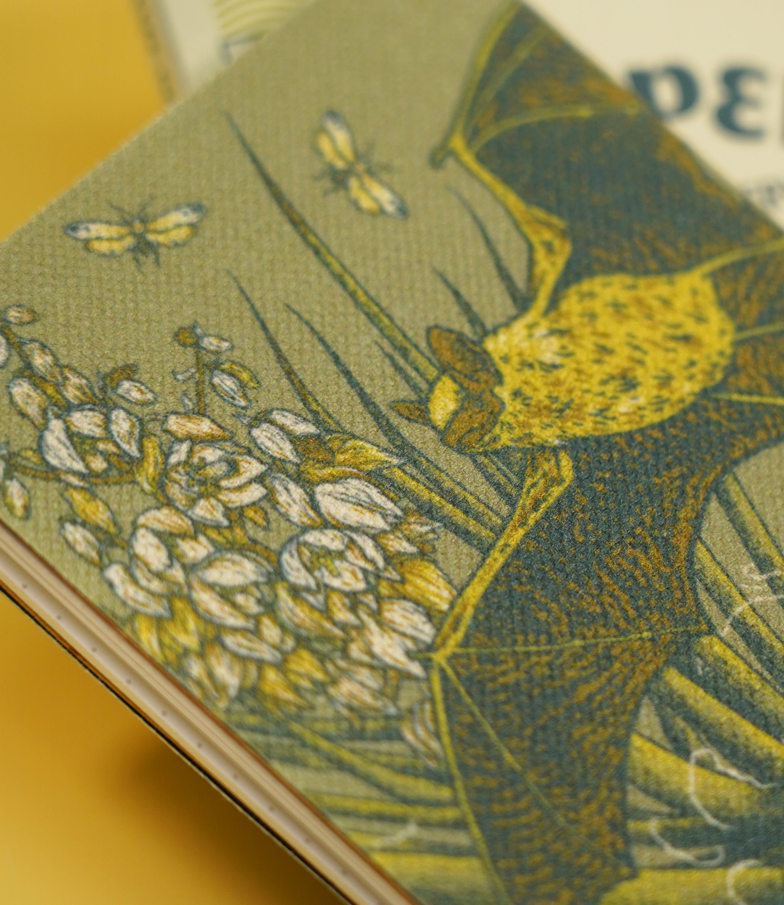 *LIMITED* Dapper Notes: Pocket Notebook
