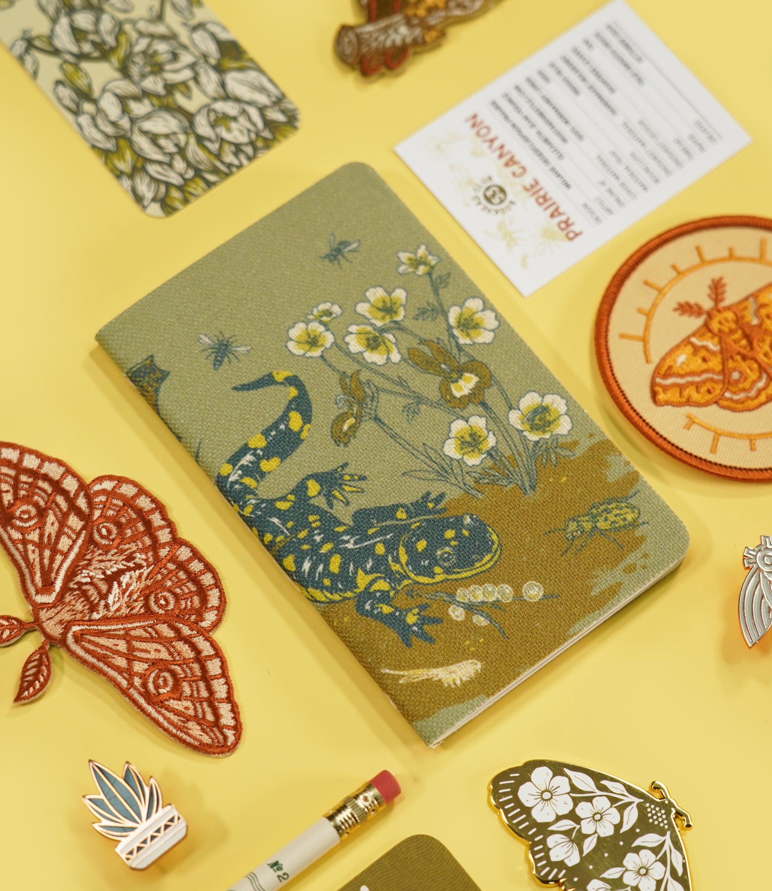 *LIMITED* Dapper Notes: Pocket Notebook