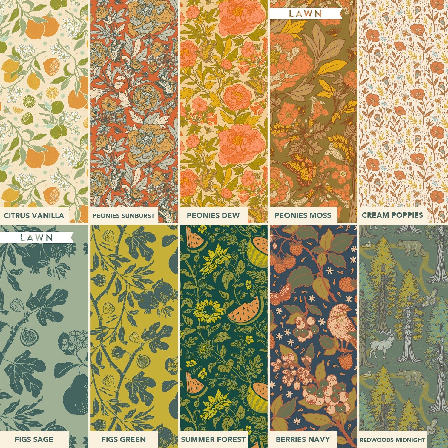 ORGANIC KEY FOB - Goldenhour Goods x Mustard Beetle