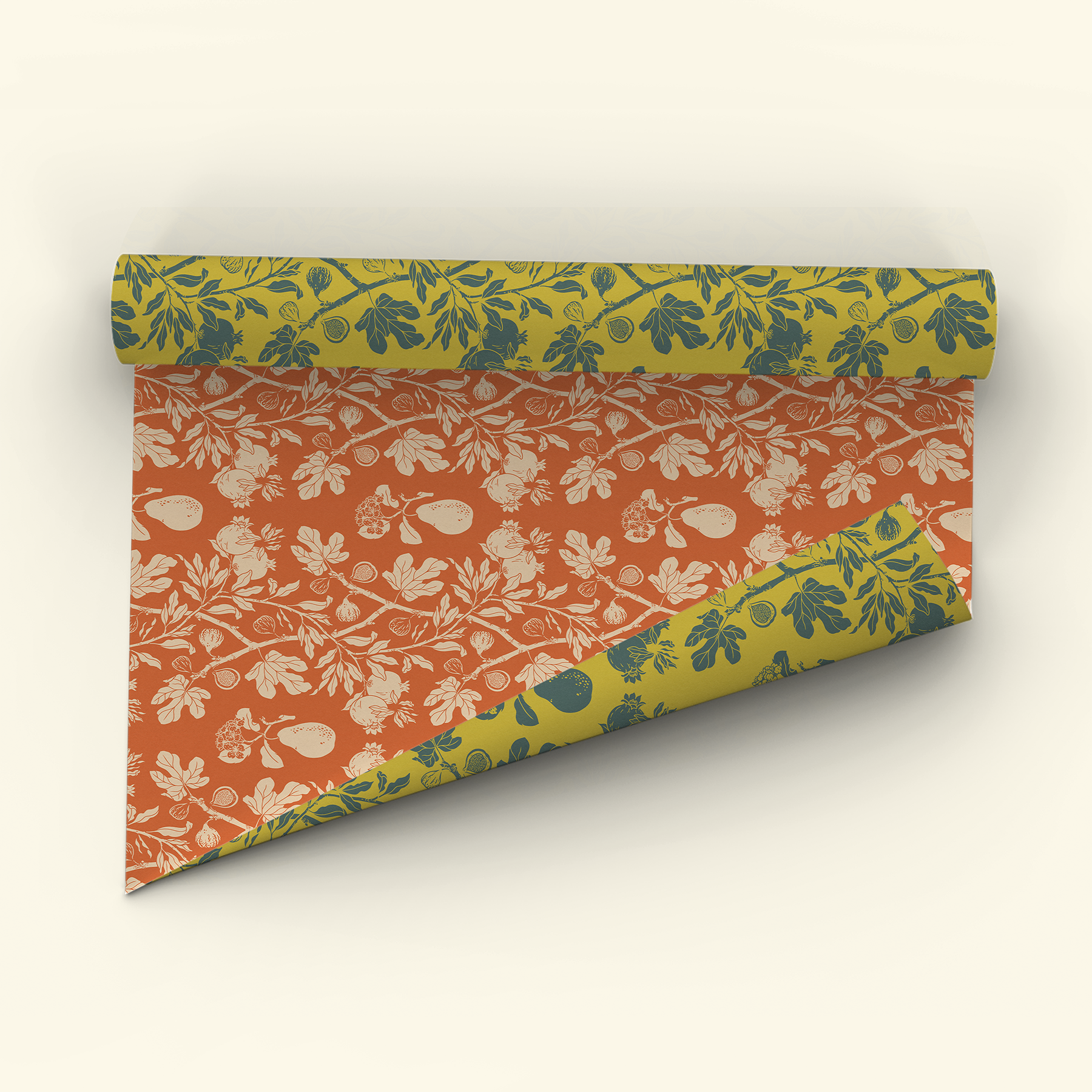 Gift Wrap: Figs