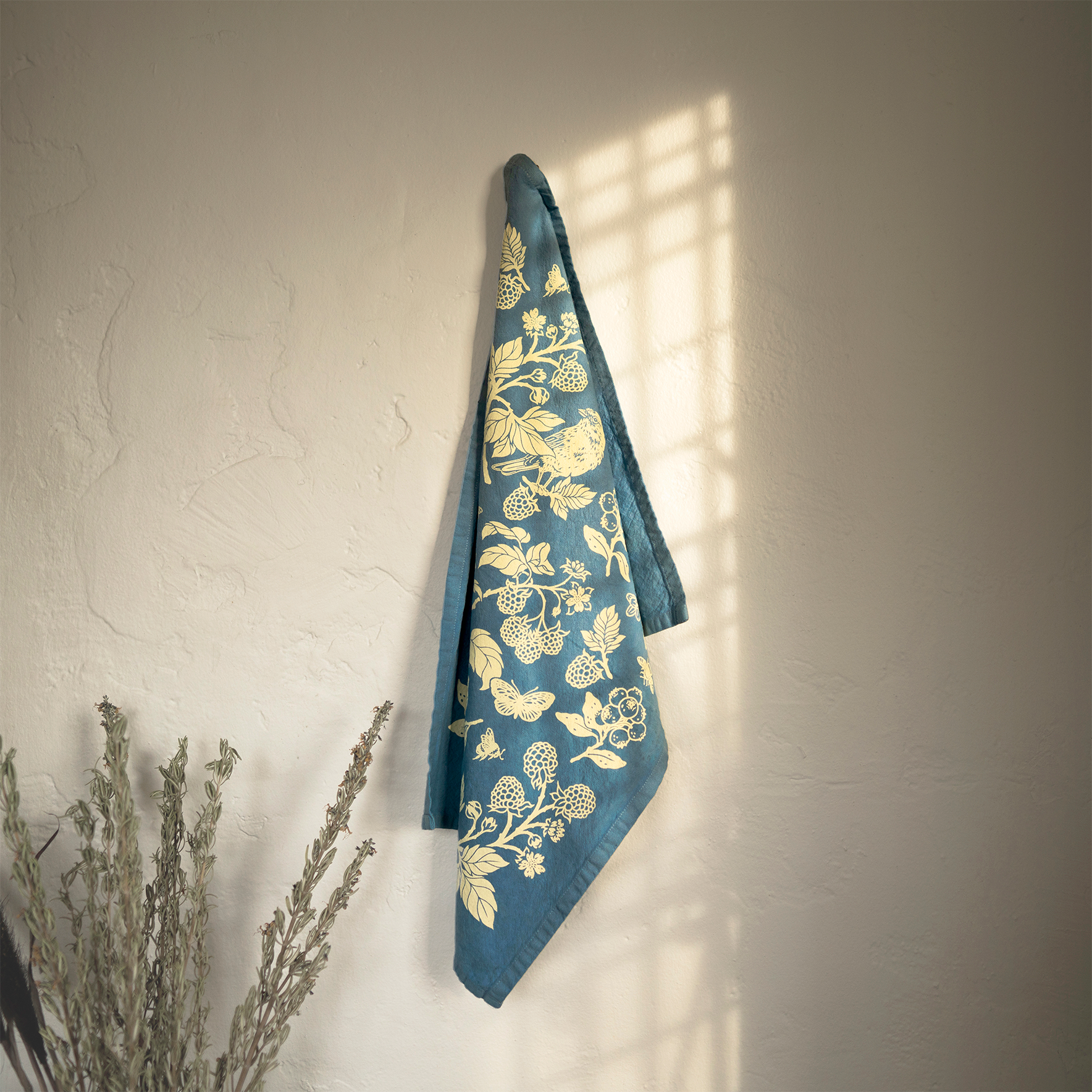 Tea Towel: Berries