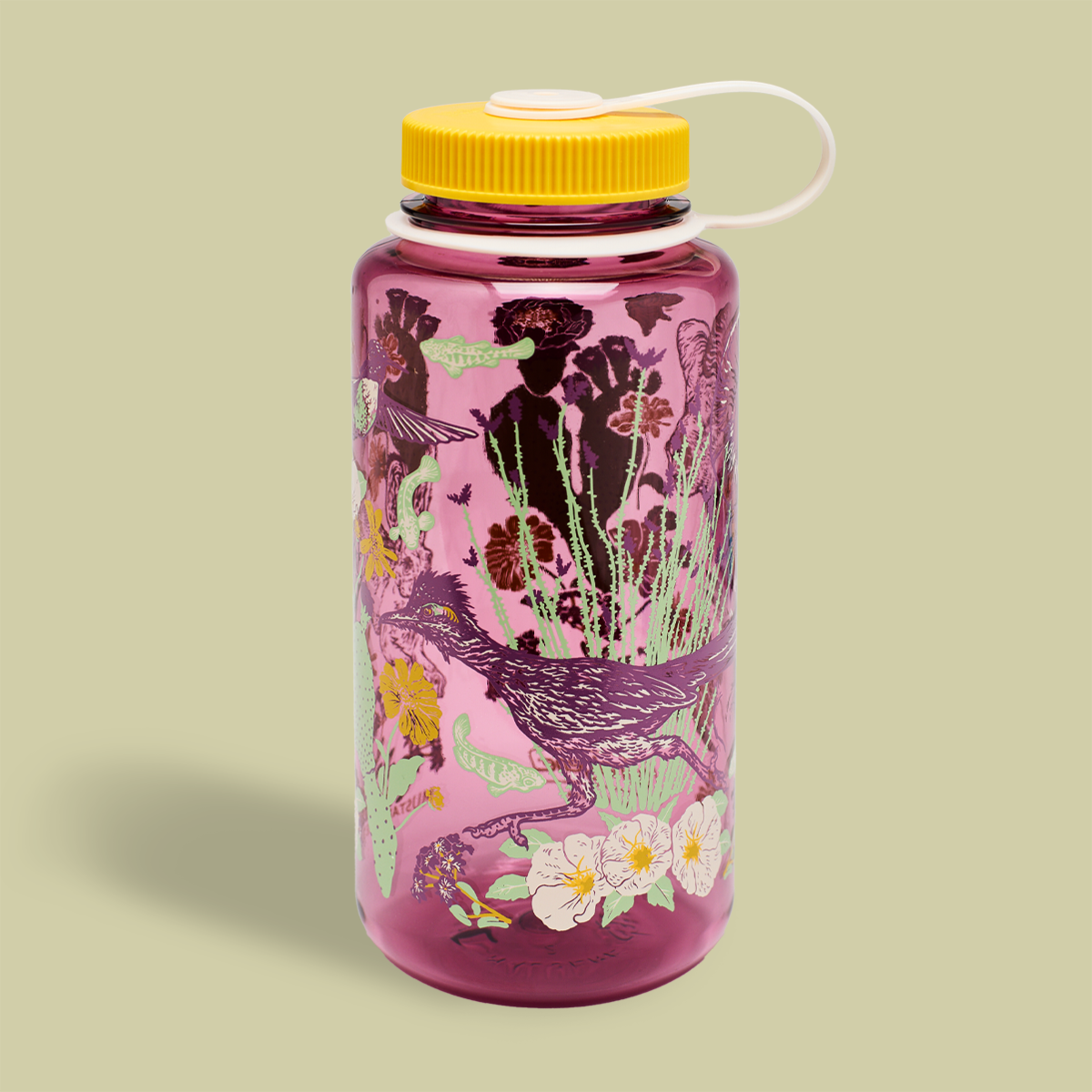 Nalgene 32oz: Anza Borrego