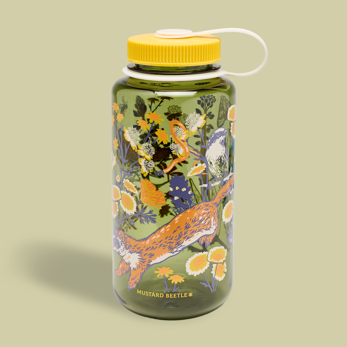 Nalgene 32oz: Carrizo Plain