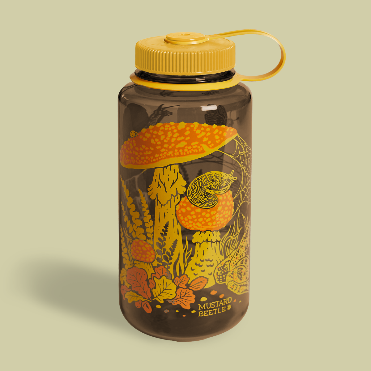 Nalgene 32oz: Toad