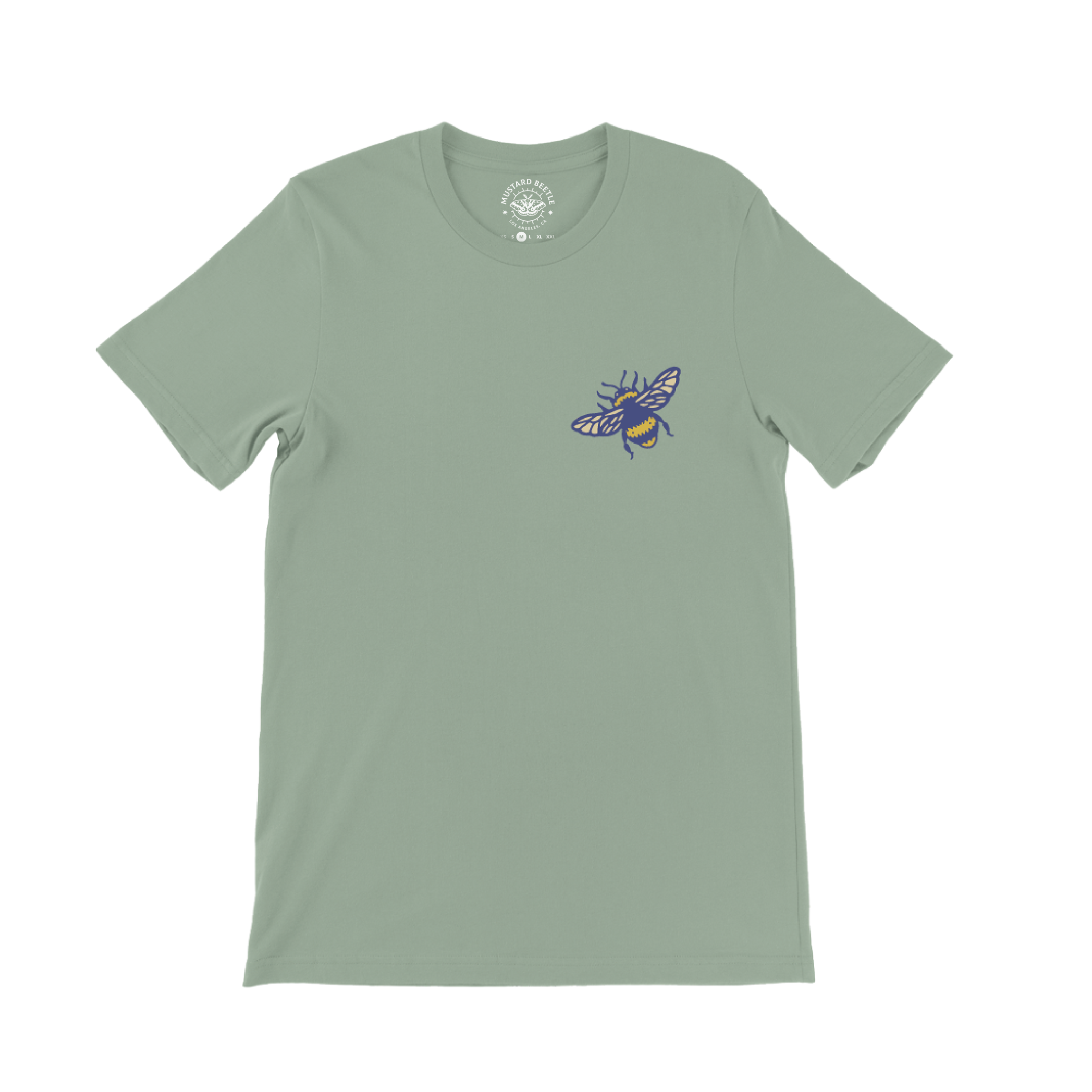 Screenprinted T-Shirt: Prairie