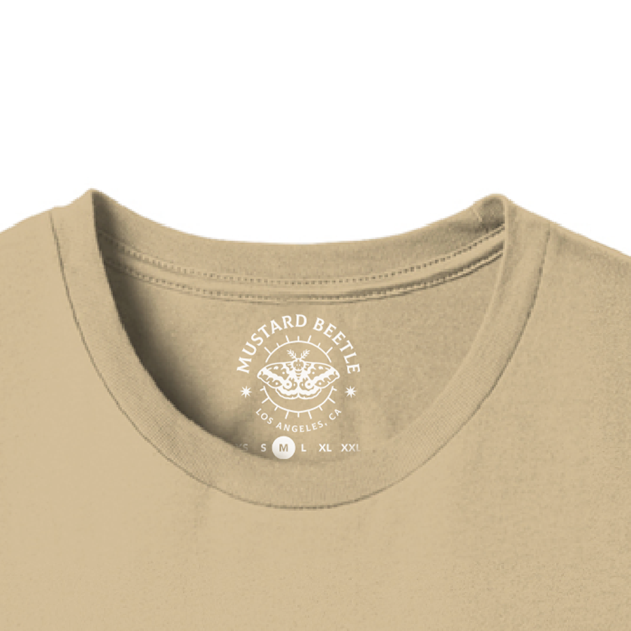 Screenprinted T-Shirt: Amphibian