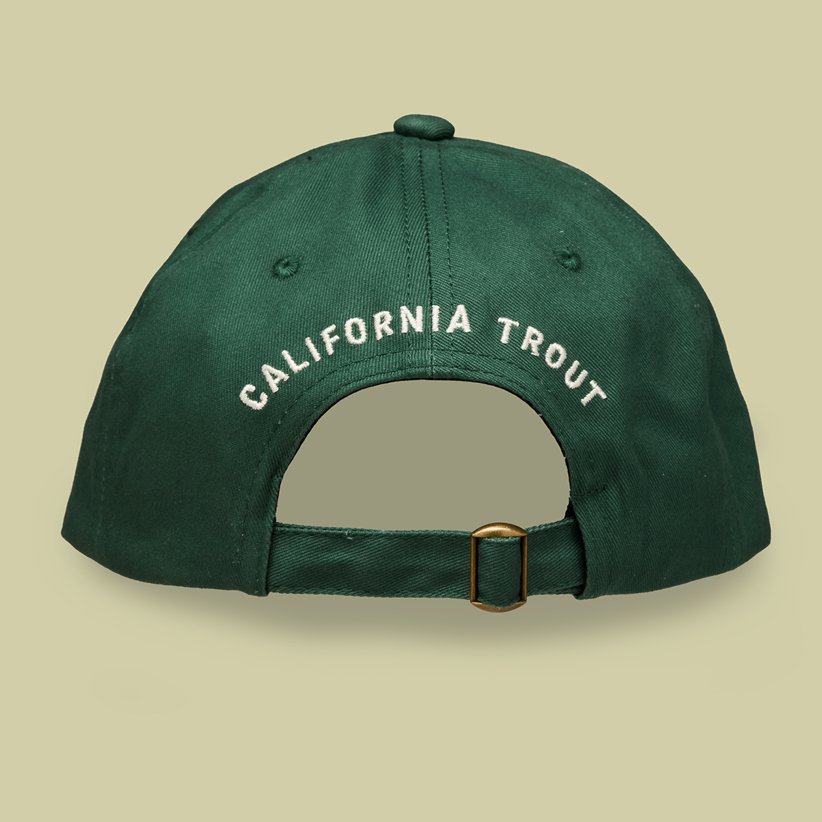 Ball Cap: Steelhead Trout for CalTrout