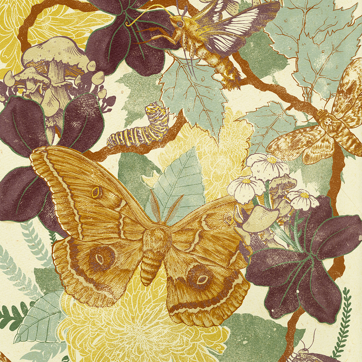 Giclee Print: Mothologie