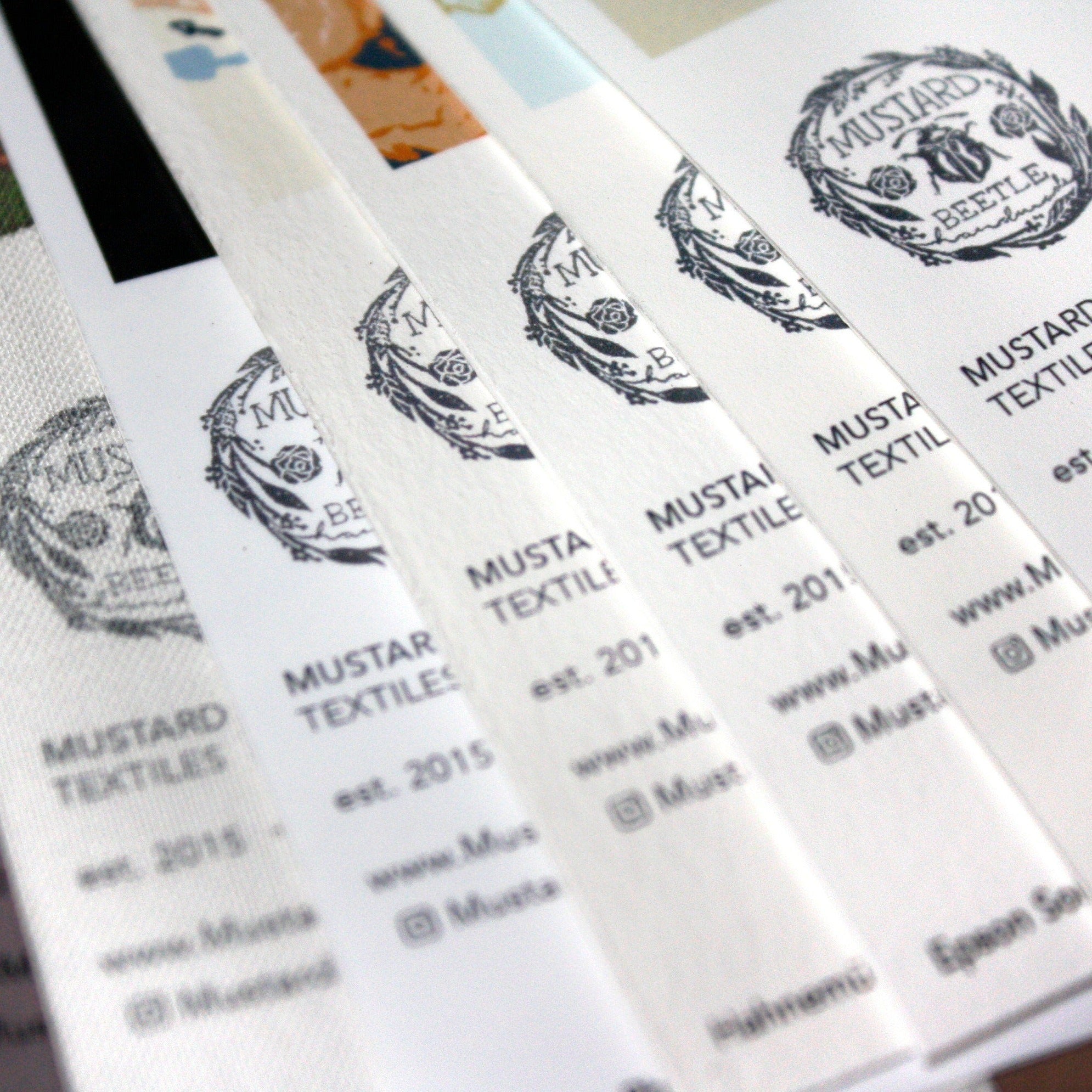 Custom Printed & Made to Order Giclee Prints Paper Sample Pack